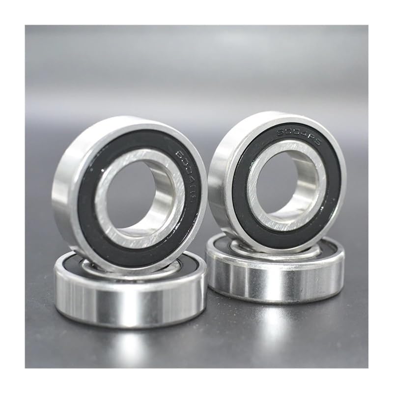 10PCS 6000 2RS 6000RS 6001-2RS 6005-2RS 6000-2RSH 6005 2RS Rubber Seal Deep Groove Ball Bearings BIANMTSW(6002-2RS)