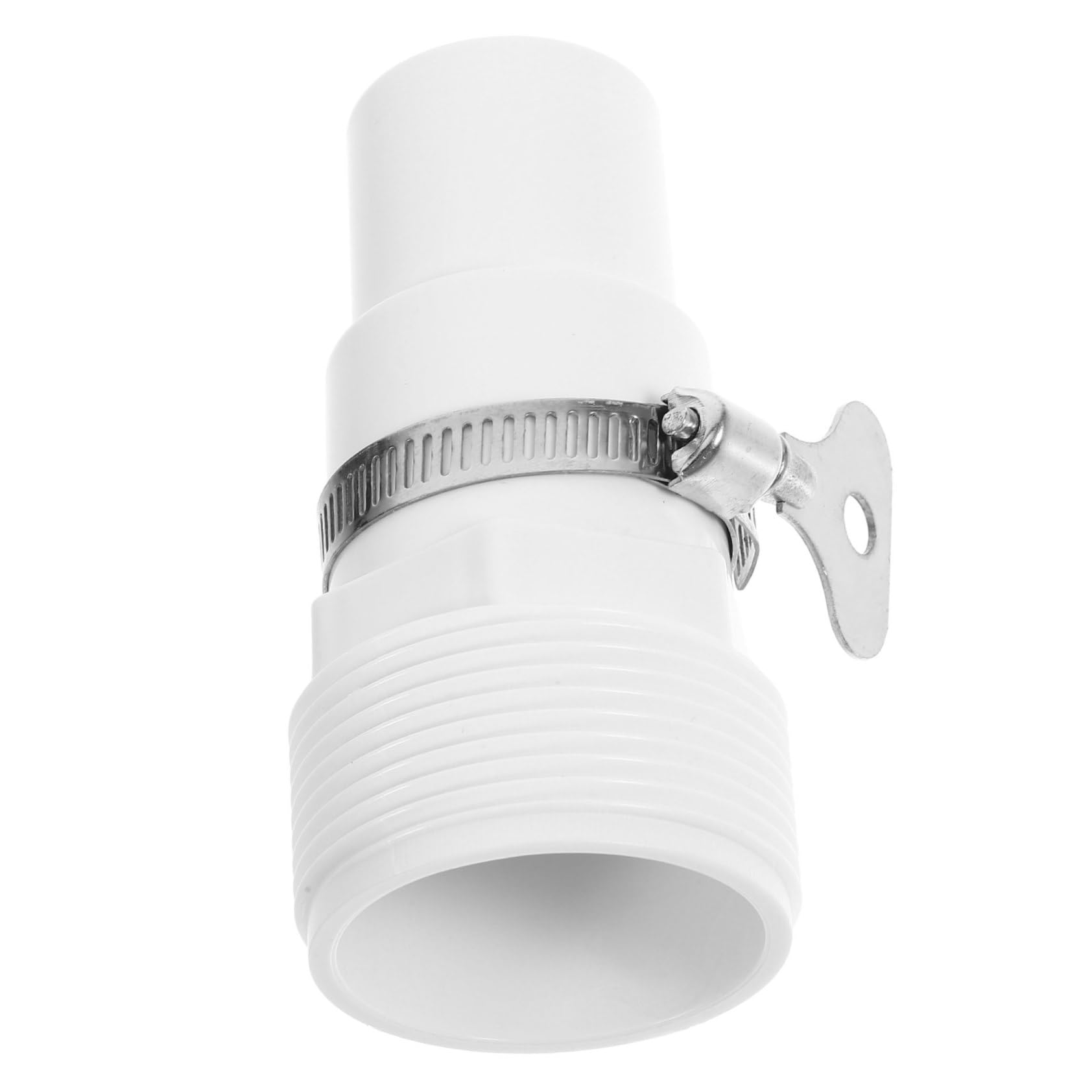 Sosoport 3 Juegos De Adaptador De Manguera De Piscina Adaptador De De Piscina Suministros De Repuesto para Adaptadores De De De Repuesto Adaptadores De