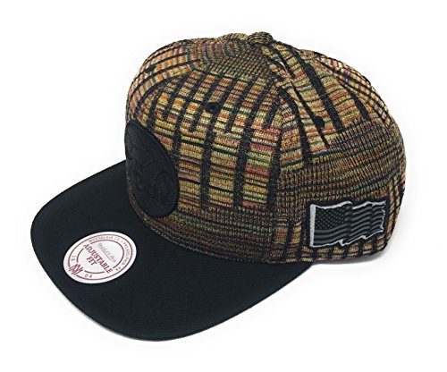 Mitchell & Ness 76ers Snapback BH77SU miniatura 1