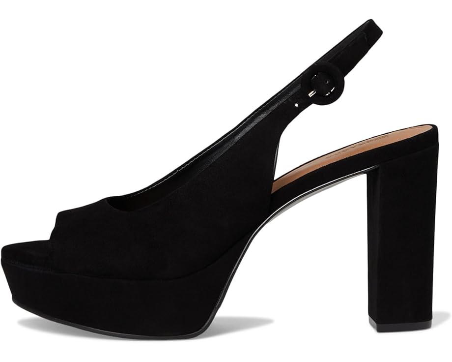 Bernardo Vega - Left View