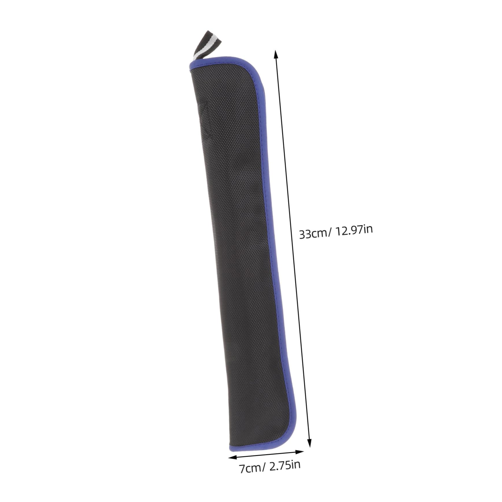 Mikinona 2pcs Flute Case Storage Recorder Instrument Bag Saxophone Case Oxford Cloth Recorder Carrying Bag