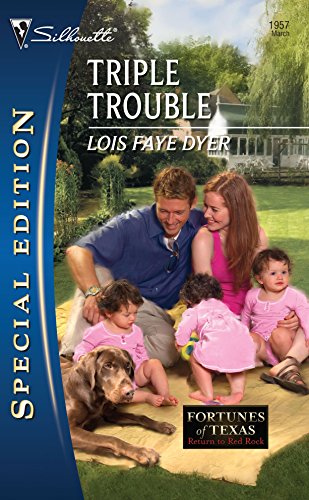 Triple Trouble (Fortunes of Texas: Return to Red Rock, 3)