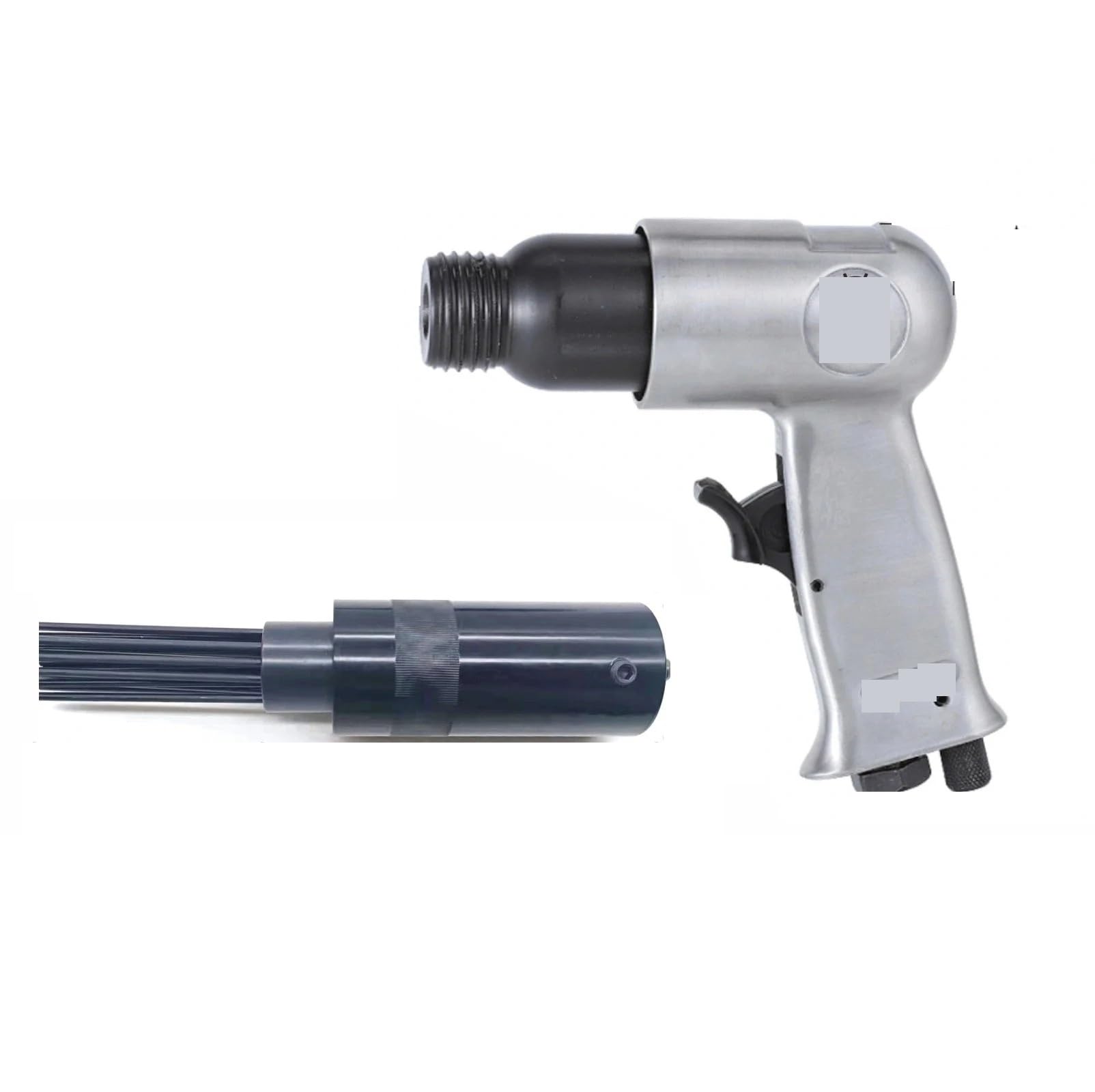 Qzcx Tr9150k Air Pneumatic Multi Scaler Tool For Rust Removal Slag Corrosion Remover Deburrs(Tr9150k)