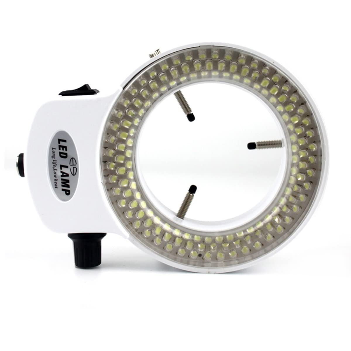 アズワン LEDリング照明 ARL-144W (3-6683-03) 《計測・測定・検査》