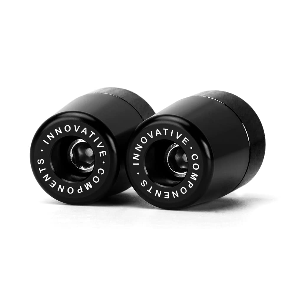Tappi per manubrio compatibili con Ducati Monster 696/796/797/821/937/1200/S/R | Accessori per moto Balance Pad Monster