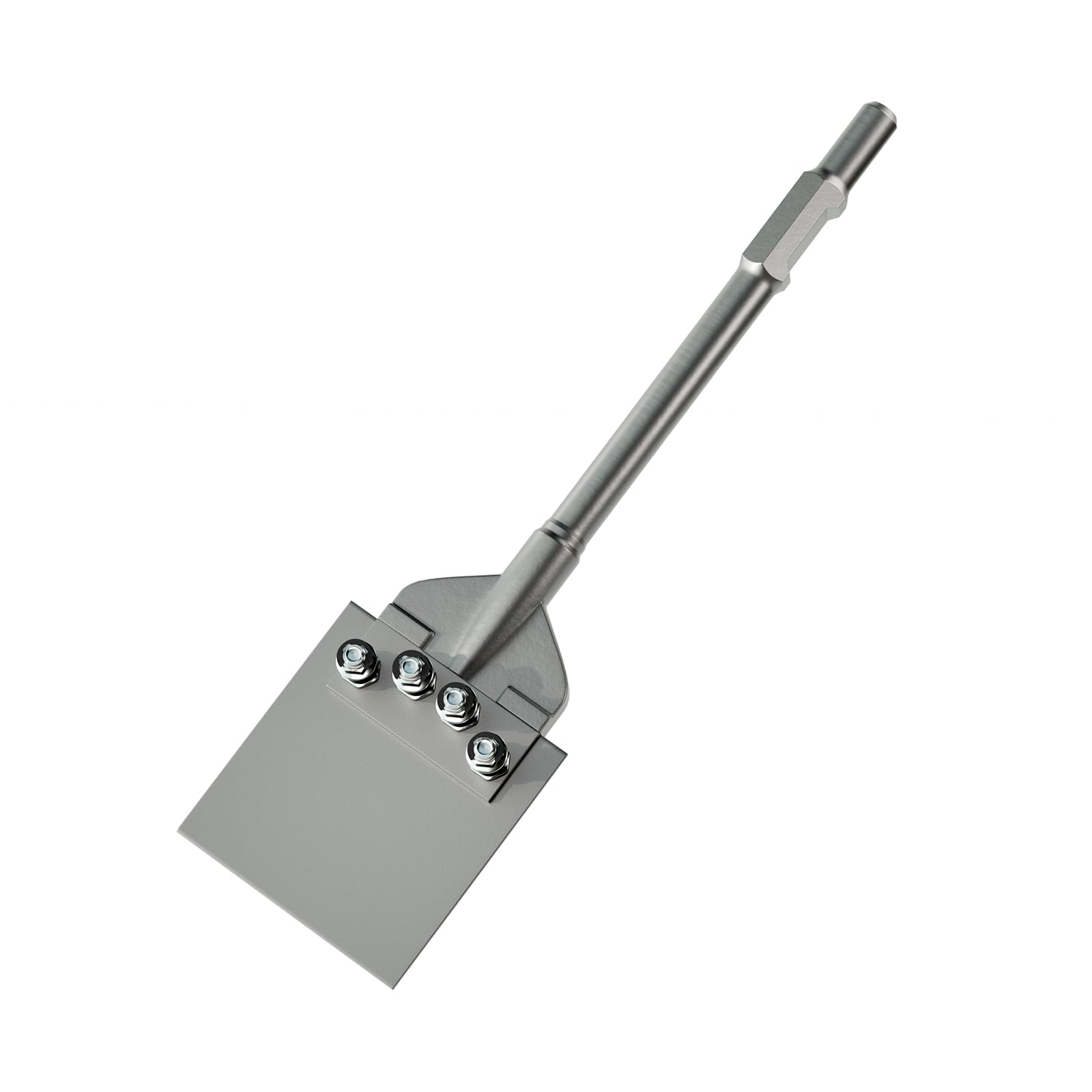 65A Shank 6 Inch Wide Floor Scraper Chisel Bit