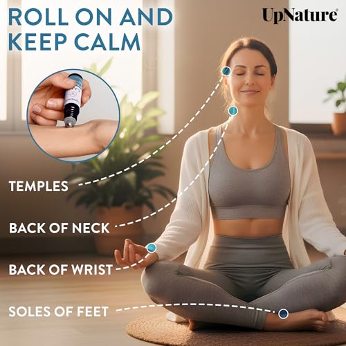 Essential Oil Blend For Anxiety