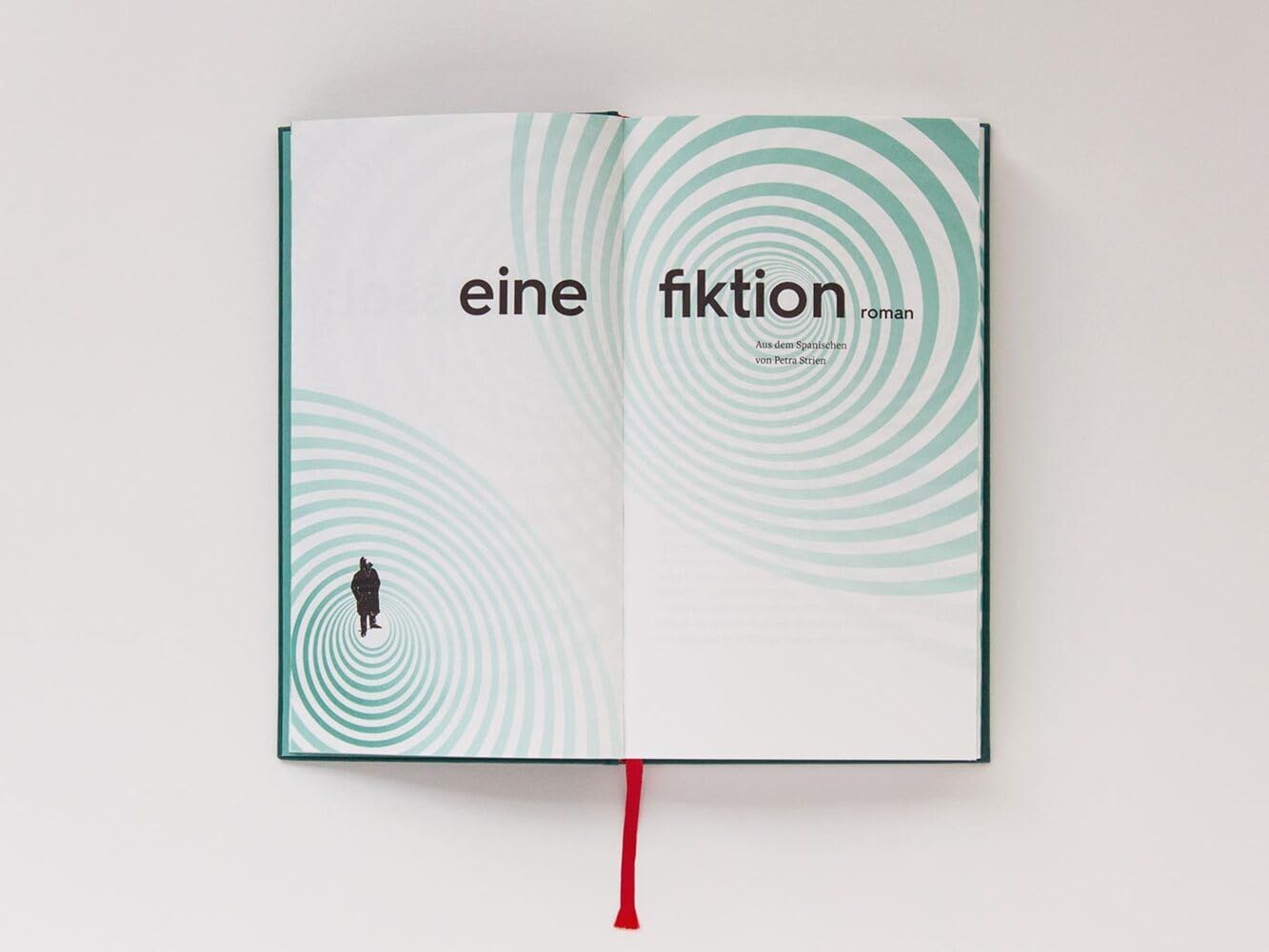 Kassel: eine Fiktion: Roman (Die Andere Bibliothek, Band 388)