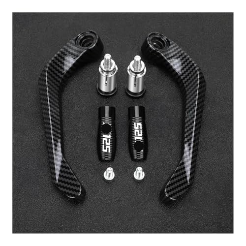 Protège-mains moto anti-choc pour levier de frein Z125