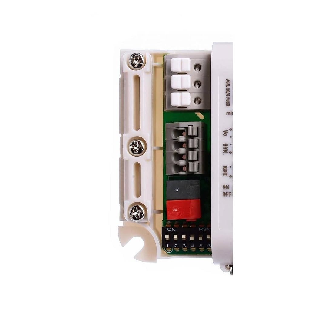Trade Shop - Alimentatore LED Driver 40 W Multi Corrente Dimmerabile Strisce Lampade Faretti