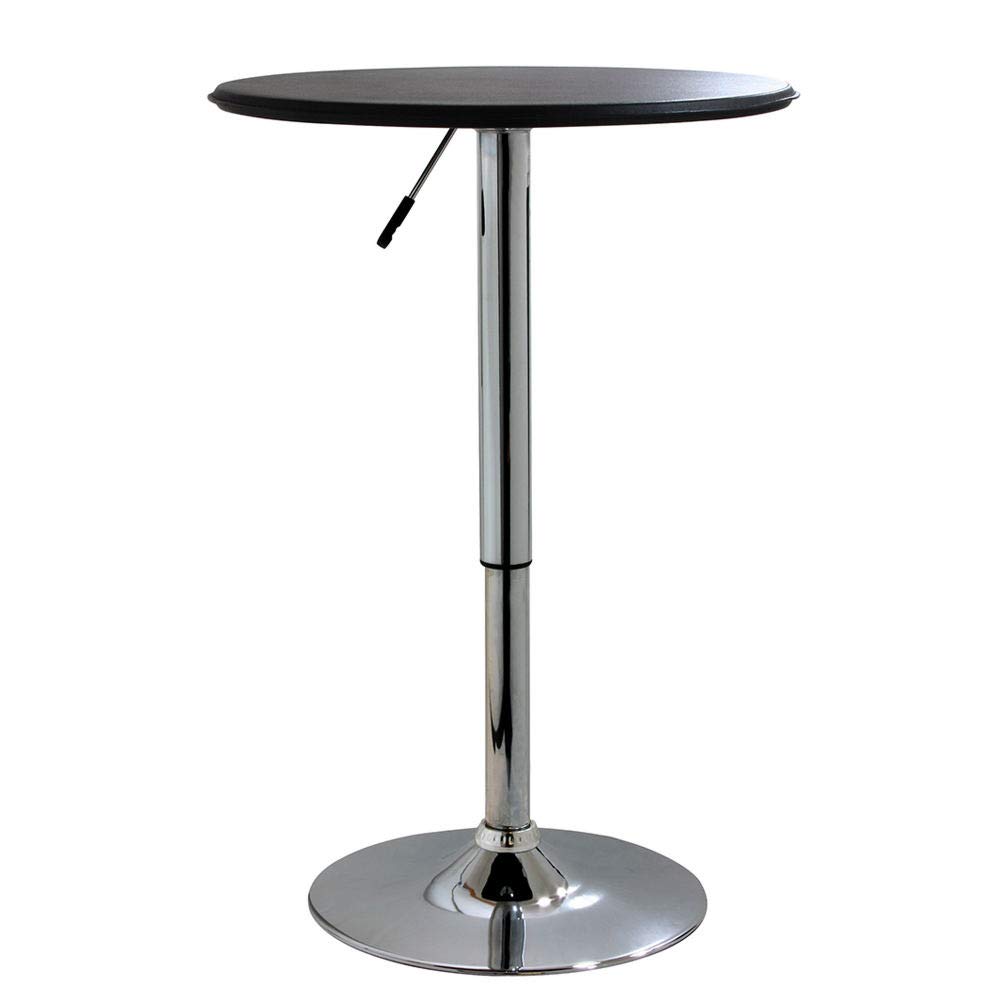 AmeriHome ATABLE 25Inch Adjustable Bar Table Amazon.in Home & Kitchen