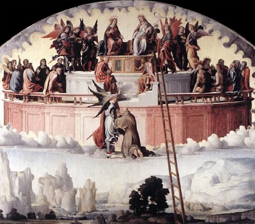 Pintura de Pedro Fernandez en lienzo de alta fidelidad, cuadro decorativo de hogar 60x90cm