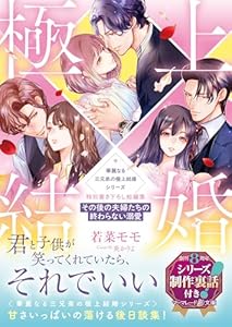 【デジタル特典】＜華麗なる三兄弟の極上結婚シリーズ＞特別書き下ろし短編集〜その後の夫婦たちの終わらない溺愛〜(イラスト壁紙 ダウンロード)