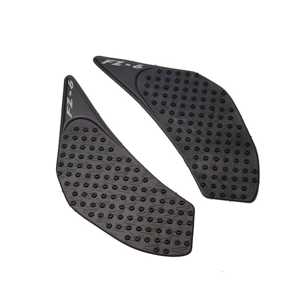 Protection réservoir moto FZ6N FZ6S genouillère antidérapante déco latérale gaz