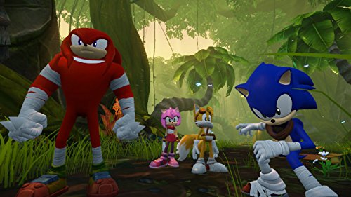Sonic Boom : l'ascension de Lyric