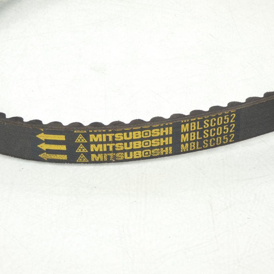 Correa de transmisión Mitsuboshi para Scooter MBK 125 Ypr Skycruiser Abs 2011 a 2014
