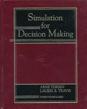 Hardcover Simulation for Decision Making Book