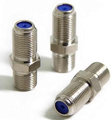 Ancable Accoppiatore maschio maschio femmina femmina 5-confezione Ghz Female Coupler Ancable Accoppiatore maschio maschio femmina femmina 5-confezione Ghz Female Coupler