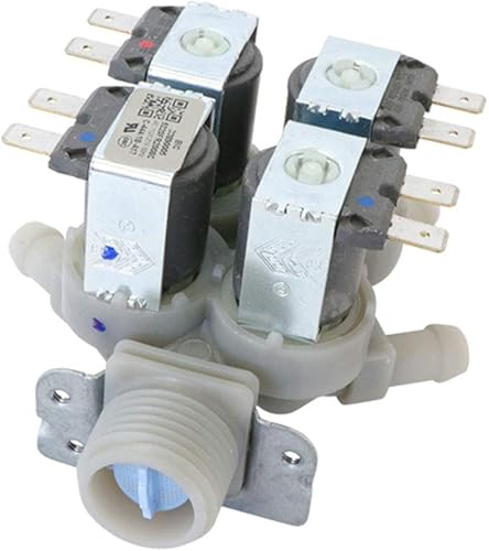 Miniatura 6 de Endurance Pro 5220FR2008C 5220FR2008F Lavadora de agua fría Reemplazo de válvula de entrada de agua para LG Kenmore Lavadoras wm3997hwa wm2487hrma