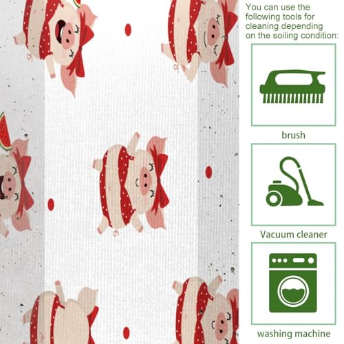 Alfombrillas de cocina lavables que evitan manchas y resbalones 5