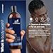 artnaturals Men’s Fresh Body Wash– Natural Shower Gel that Cleanses, Refreshes, Deodorizes & Moisturizing (16 Fl Oz -Pack of 1)