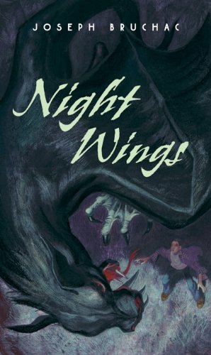 Night Wings: A Chilling Middle Grade Horror Novel About a Native American Boy and a Deadly Winged Creature for Kids (Ages 8-12)