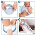 Aozzy Protector de yeso protección Impermeable de escayola para ducharse/bañarse mantenga el...