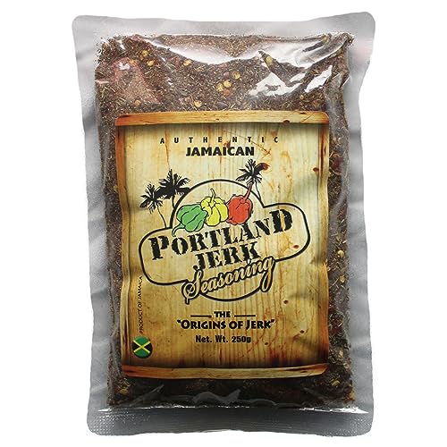 Portland Jerk Seasoning