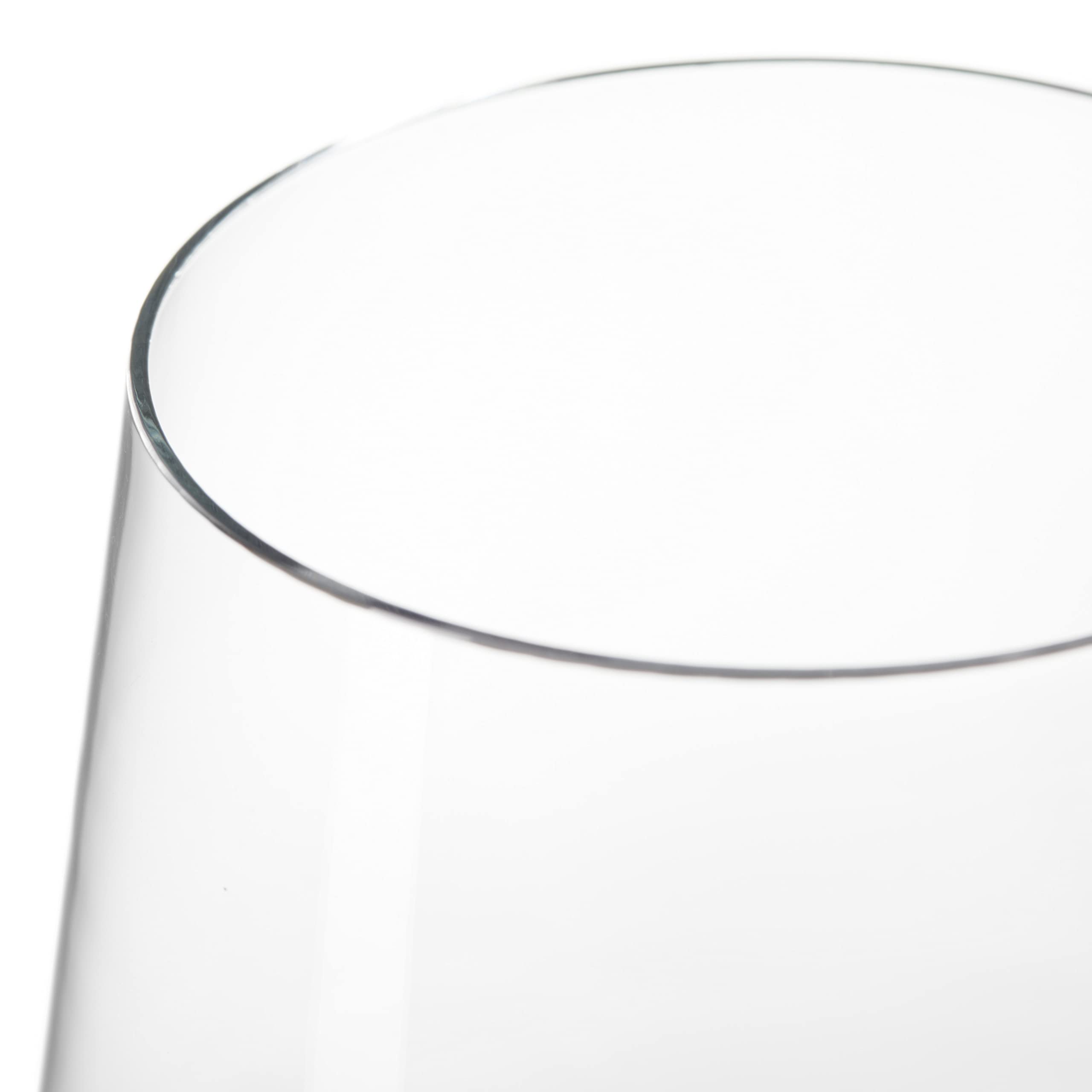 LEONARDO HOME Brunelli-Vaso Gigante (470 ml, 6 Unidades), Cristal