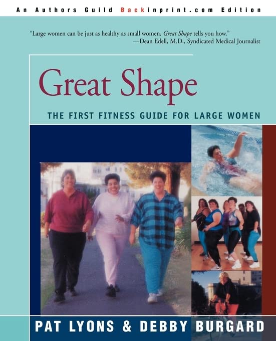 fitness hiit – Great Shape: The First Fitness Guide For