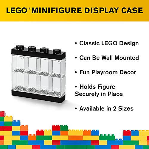 Image of LEGO Minifigure Display Case, Small