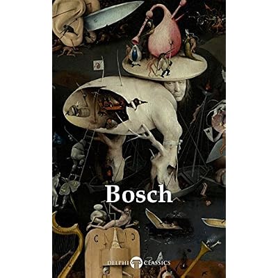 Delphi Complete Works of Hieronymus Bosch