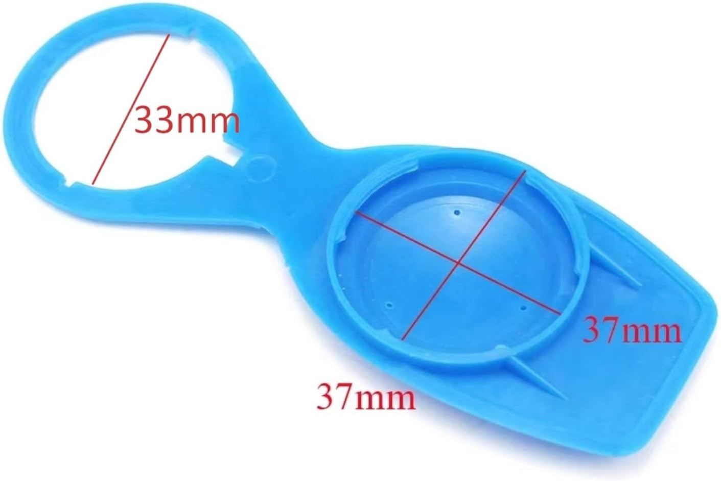 フロントガラスウォッシャーキャップ Compatible With For Corrado 1988 1989 1990 1991