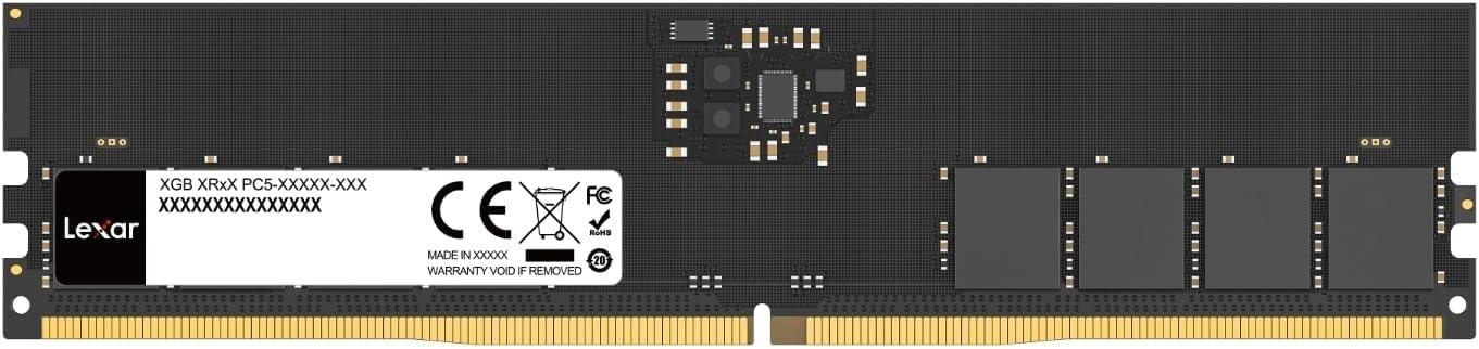 U-DIMM DDR5 5600MHZ 32GB 288 PIMEM