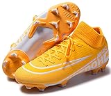 Zquaus Cleats Men Soccer Shoes,Soccer/Football Cleats，Soccer Shoes Outdoor CD8508-M4-41