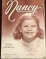 NANCY WITH THE LAUGHING FACE B002JH8IHE Book Cover