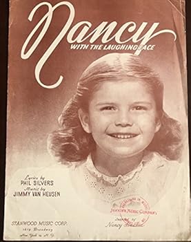 NANCY WITH THE LAUGHING FACE