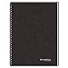 Side Bound Ruled Meeting Notebook, Legal Rule, 8 x 5, 80 Sheets