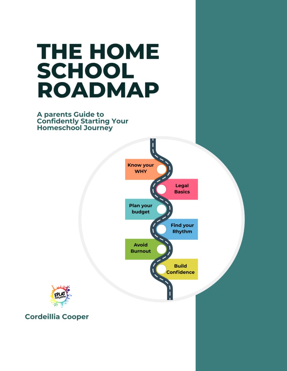 The Homeschool Roadmap: A parents guide to confidently starting your homeschool journey