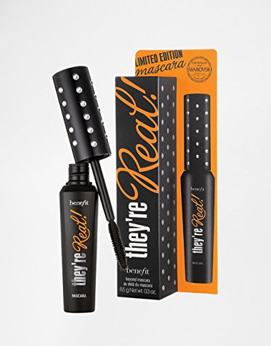 Benefit They're Real Mascara - Limited Edition with Swarovski Crystals