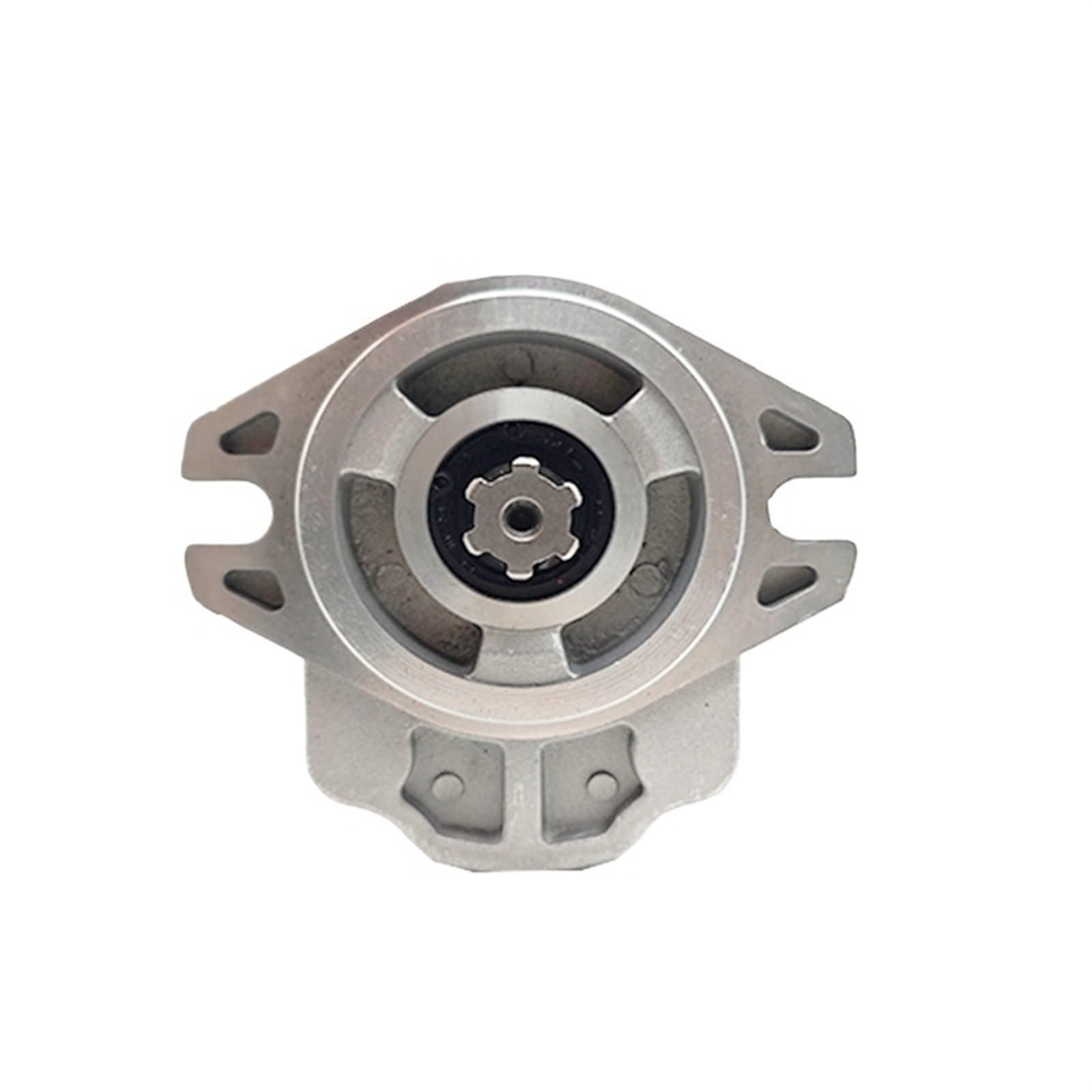 Pompe hydraulique à engrenages CBT-F4 haute pression en aluminium moulé