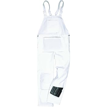 white painters overalls cheap