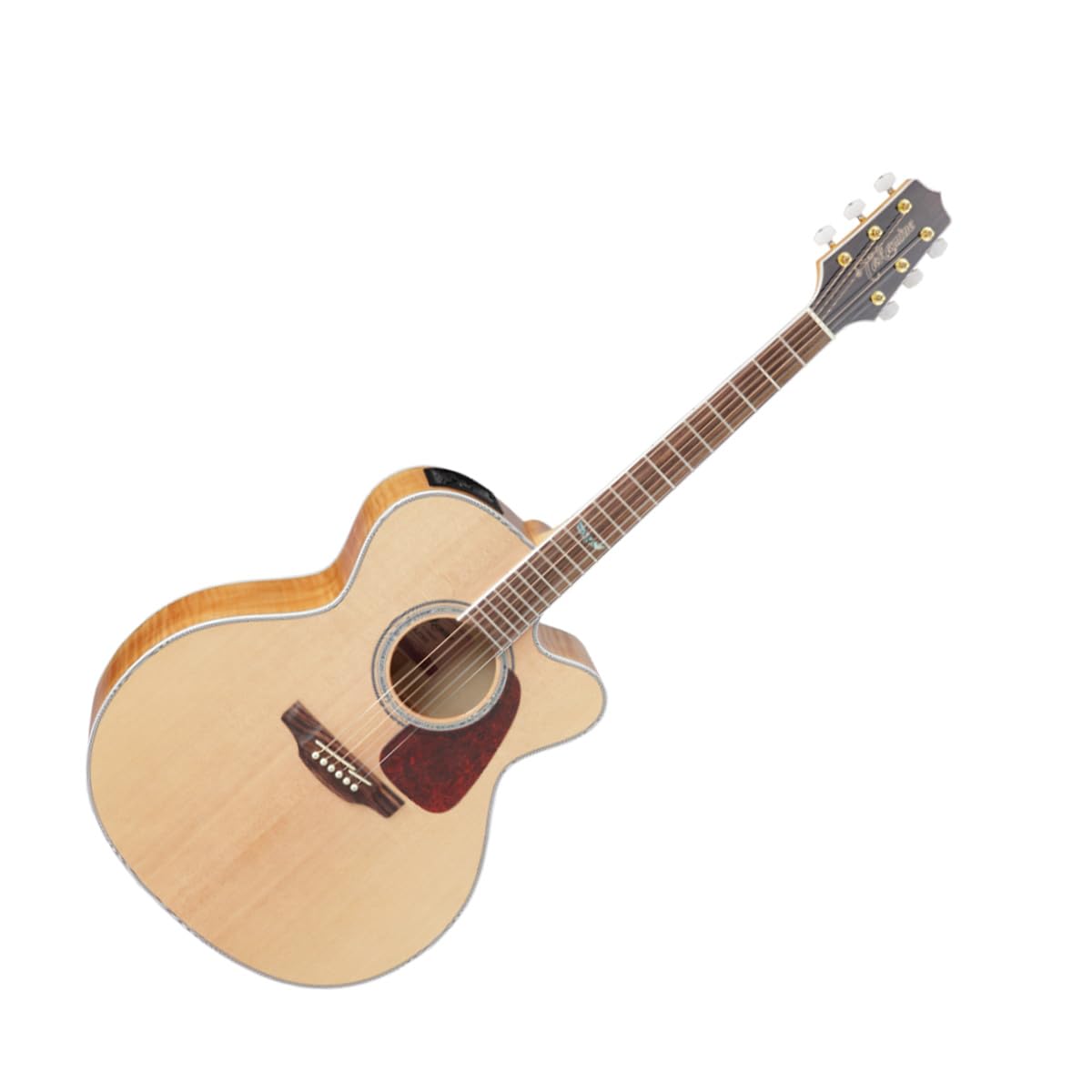 Takamine GJ72CEN Natural Gloss - Westerngitarre