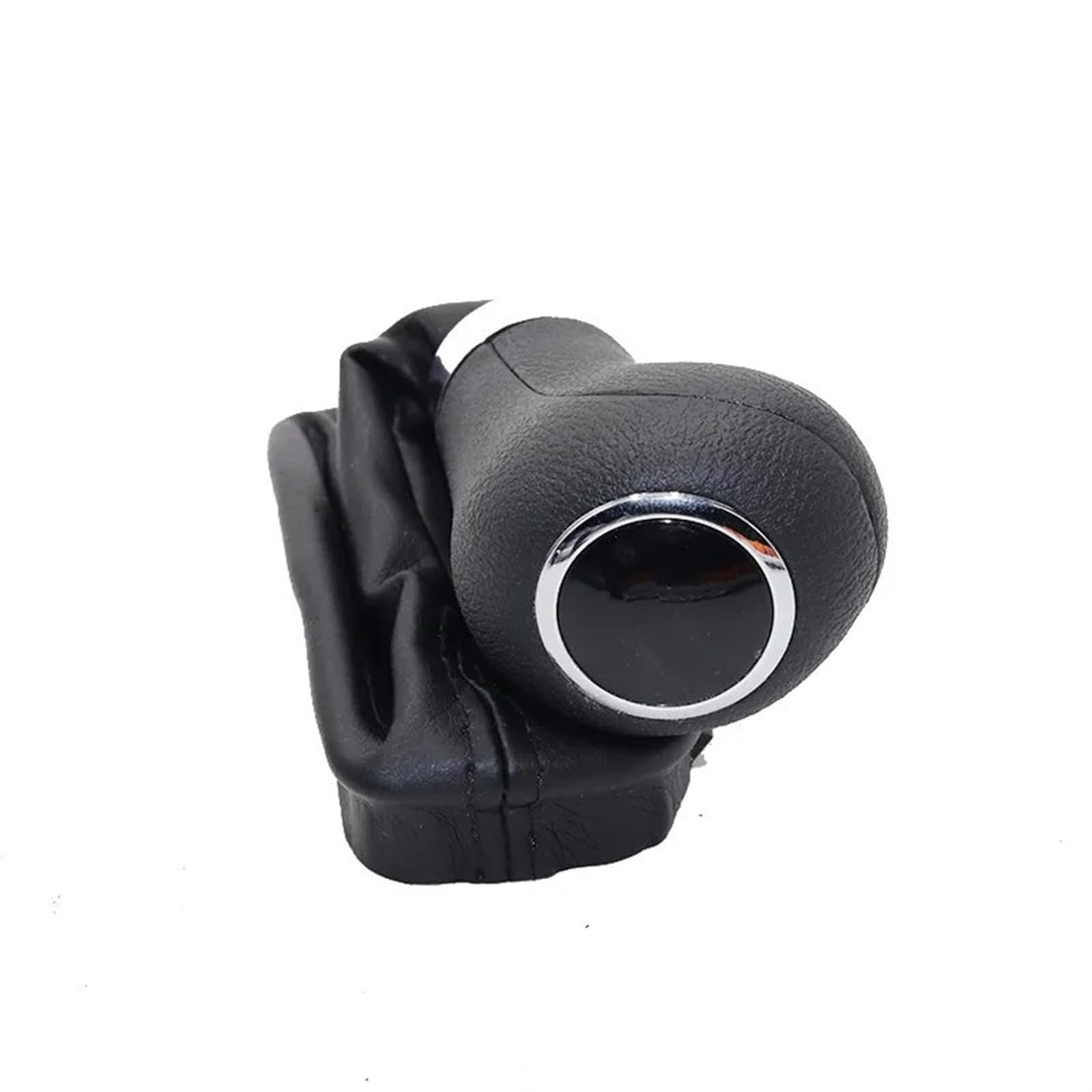 Tkxvcejv Avantgarde Set Car Gear Shift Stick Knob For Benz C Class W203 W209 Automatic At Gear Shift Knob Boot Cover Gaiter Lever Shifter Handle Stick(Avantgarde Set)