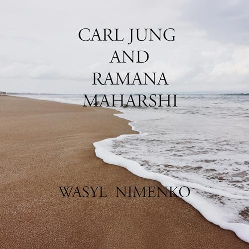 Wasyl Nimenko's Carl Jung and Ramana Maharshi episode artwork