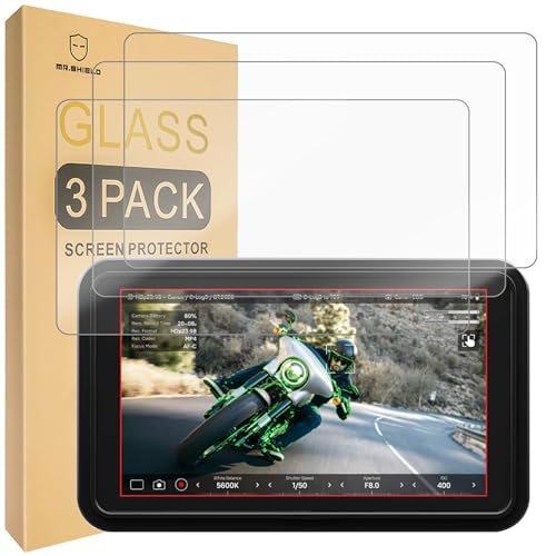 V5 - Pellicola Protettiva Touch Screen Per Atomos Ninja V5 Per Monitor Di V5 - Pellicola Protettiva Touch Screen Per Atomos Ninja V5 Per Monitor Di