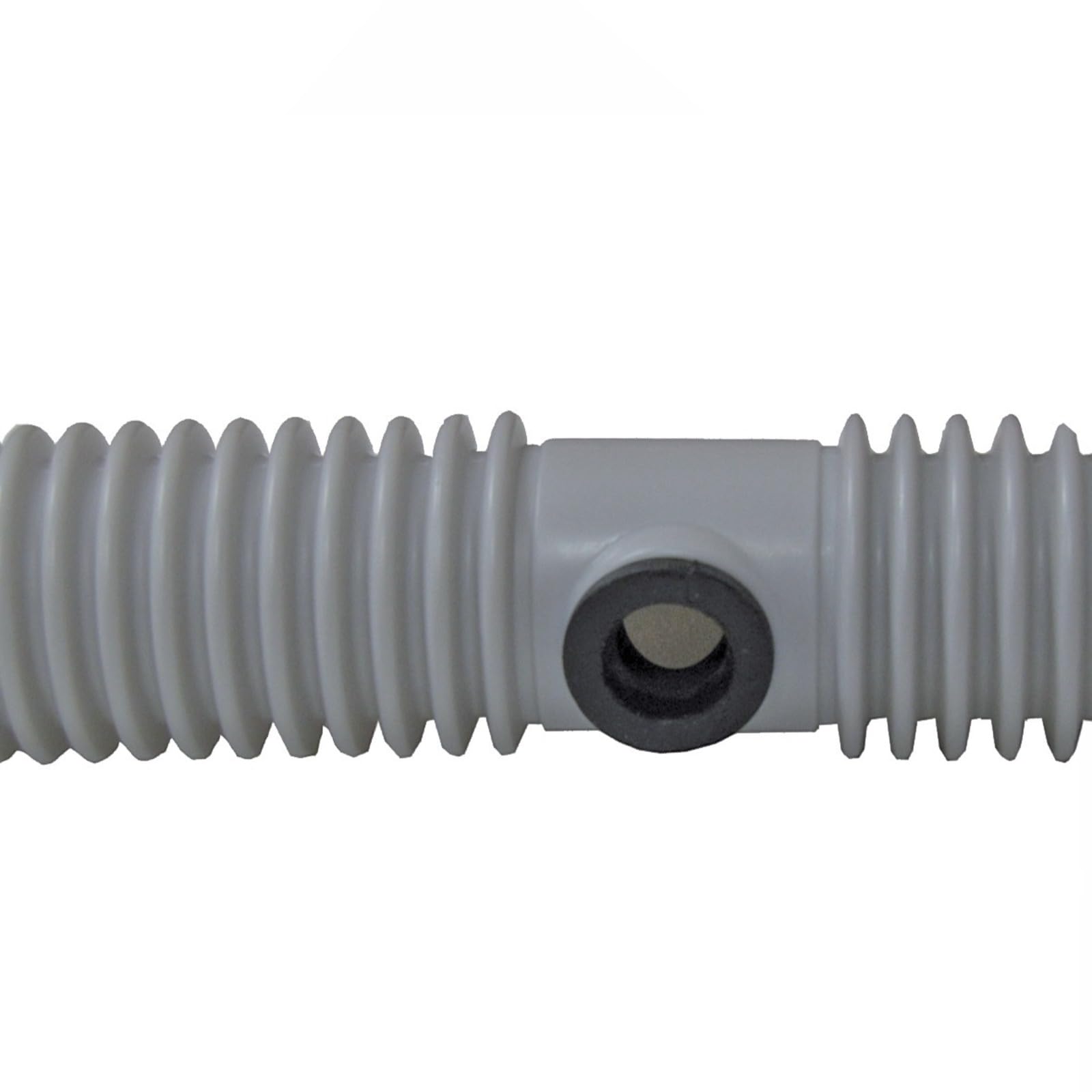 LUTH Premium Profi Parts Manguera de desagüe 30/20 mm de diámetro 2,2 m con ventilación compatible con AEG 405536746/2 para lavavajillas