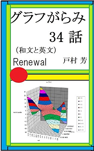 PDFダウンロード グラフがらみ 34 話 (英文と和文) バイ