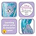 Rubies Official Disney Princess Jasmine Disfraz de gema, Color turquesa, medium (640724M)