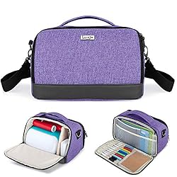 LUXJA Carrying Case Compatible with Cricut Joy, Bag Compatible with